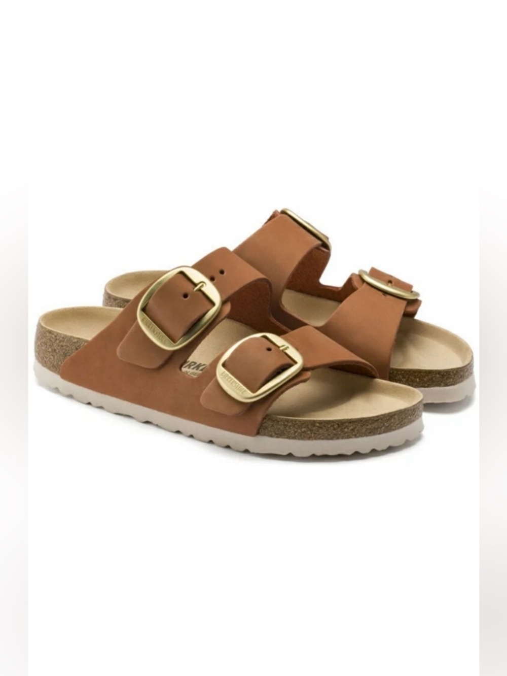 Birkenstock big buckle Arizona
